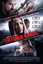 Autumn Blood - Movie Poster (xs thumbnail)