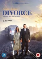&quot;Divorce&quot; - British DVD movie cover (xs thumbnail)