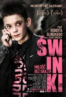 Swinki - Polish Movie Poster (xs thumbnail)