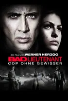 Bad Lieutenant: Port of Call New Orleans Poster
