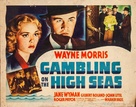 Gambling on the High Seas - Movie Poster (xs thumbnail)