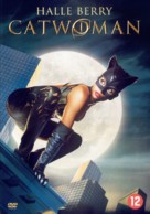 Catwoman - Belgian DVD movie cover (xs thumbnail)