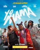 Yo mama - French Movie Poster (xs thumbnail)