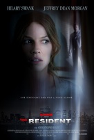 The Resident - Movie Poster (xs thumbnail)