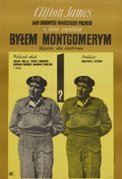 I Was Monty&#039;s Double - Polish Movie Poster (xs thumbnail)
