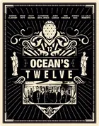 Ocean's Twelve Cover