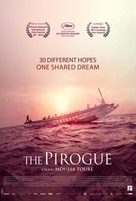 La pirogue - Movie Poster (xs thumbnail)
