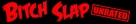 Bitch Slap - Italian Logo (xs thumbnail)