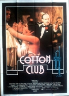 The Cotton Club - Italian Movie Poster (xs thumbnail)