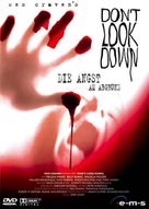 Don&#039;t Look Down - German Movie Cover (xs thumbnail)