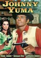 Johnny Yuma - DVD movie cover (xs thumbnail)