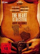 The Heart Is Deceitful Above All Things - German DVD movie cover (xs thumbnail)