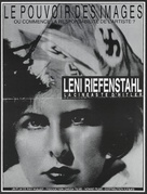 Macht der Bilder: Leni Riefenstahl, Die - French Movie Poster (xs thumbnail)