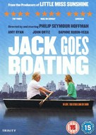 Jack Goes Boating - British DVD movie cover (xs thumbnail)