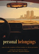 Personal Belongings - Movie Poster (xs thumbnail)