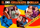 Das Bildnis des Dorian Gray - Italian Movie Poster (xs thumbnail)