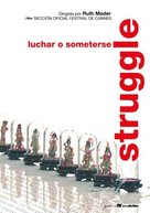 Struggle - Spanish poster (xs thumbnail)