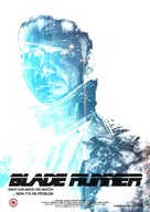 Blade Runner - British DVD movie cover (xs thumbnail)