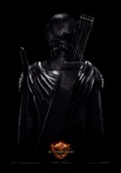 The Hunger Games: Mockingjay - Part 1 - Dutch Movie Poster (xs thumbnail)