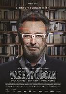 El ciudadano ilustre - Czech Movie Poster (xs thumbnail)