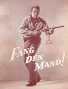Hell Bent for Leather - Danish poster (xs thumbnail)