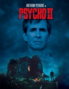 Psycho II - Movie Cover (xs thumbnail)