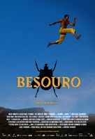 Besouro - Brazilian Movie Poster (xs thumbnail)