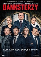 Banksterzy - Polish Movie Cover (xs thumbnail)