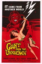 Giant from the Unknown - Movie Poster (xs thumbnail)