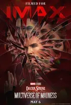 Doctor Strange in the Multiverse of Madness - Movie Poster (xs thumbnail)