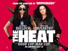 The Heat - British Movie Poster (xs thumbnail)