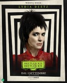 Beetlejuice Beetlejuice - Italian Movie Poster (xs thumbnail)