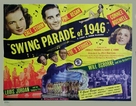 Swing Parade of 1946 - Movie Poster (xs thumbnail)