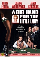 A Big Hand for the Little Lady - DVD movie cover (xs thumbnail)