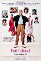 Parenthood - Movie Poster (xs thumbnail)