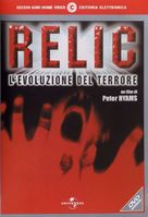 The Relic - Italian Movie Cover (xs thumbnail)