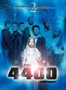 &quot;The 4400&quot; - Japanese poster (xs thumbnail)