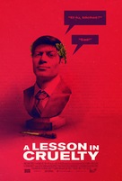 A Lesson in Cruelty - Movie Poster (xs thumbnail)