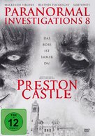 Preston Castle - German DVD movie cover (xs thumbnail)