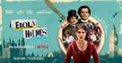 Enola Holmes - Colombian Movie Poster (xs thumbnail)