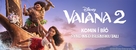 Moana 2 - Icelandic Movie Poster (xs thumbnail)