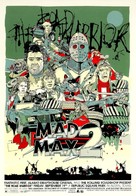 Mad Max 2 - poster (xs thumbnail)
