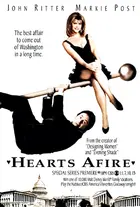 "Hearts Afire" Poster