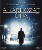 Road to Perdition - Hungarian Blu-Ray movie cover (xs thumbnail)