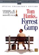 Forrest Gump - Danish DVD movie cover (xs thumbnail)