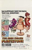 The Man Called Flintstone - Movie Poster (xs thumbnail)