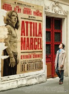Attila Marcel - French Movie Poster (xs thumbnail)