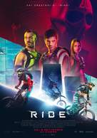 Ride - Italian Movie Poster (xs thumbnail)