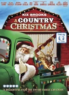A Country Christmas - DVD movie cover (xs thumbnail)
