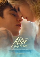After We Fell - Mexican Movie Poster (xs thumbnail)